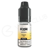 Banana Ice Nic Salt E-Liquid by Edge Liq