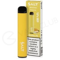 Banana Ice Salt Brew Co Switch Disposable Device