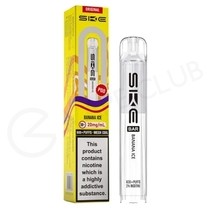 Banana Ice SKE Bar Prefilled Pods