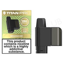 Banana Ice Titan Pro 15K Refill Pod