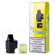 Banana Ice Titan X Refill Pack