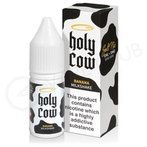 Banana Milkshake Nic Salt E-Liquid by Holy Cow