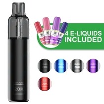 Bar Juice 20K Disposable Vape Kit Bundle Deal