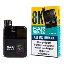 Bar Series Kika 8K Vape Kit
