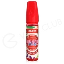 Berry Blast Shortfill E-Liquid by Dinner Lady Fruits 50ml