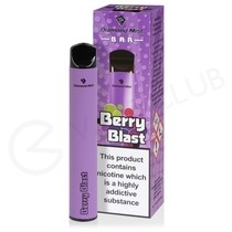 Berry Blast Diamond Mist Bar Disposable Vape