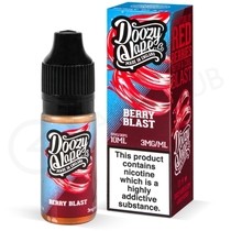 Berry Blast E-Liquid by Doozy Vape Co.