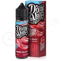 Berry Blast Shortfill E-liquid by Doozy Vape Co 50ml