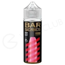 Berry Blast Shortfill E-Liquid by Bar Series Gold Edition 100ml