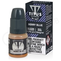 Berry Blue E-Liquid by Titus