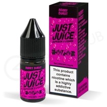 Berry Burst E-Liquid by Just Juice 50/50