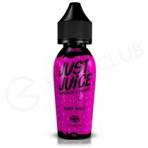 Berry Burst Shortfill E-liquid by Just Juice 50ml