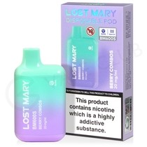 Berry Combos Lost Mary BM600S Disposable Vape