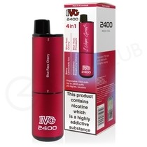 Berry Edition IVG 2400 Disposable