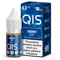 Berry Ice E-Liquid by QIS