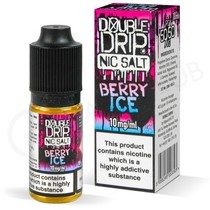 Berry Ice Nic Salt E-Liquid by Double Drip