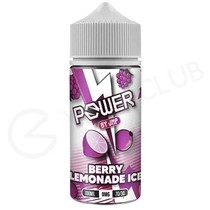Berry Lemonade Ice Shortfill E-Liquid by Juice N Power 100ml
