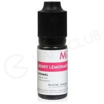Berry Lemonade Nic Salt E-Liquid by Minimal