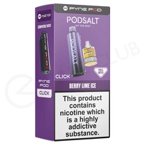 Berry Lime Ice Pyne Pod Click Refill Pod