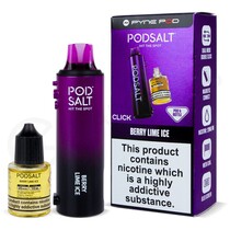 Berry Lime Ice Pyne Pod Click Refill Pod