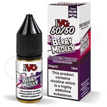 Berry Medley E-Liquid by IVG 50/50