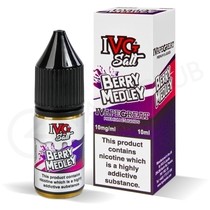 Berry Medley Nic Salt E-Liquid by IVG