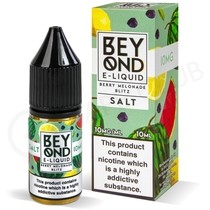 Berry Melonade Blitz Nic Salt E-Liquid by Beyond