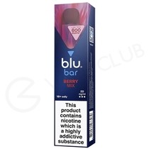 Berry Mix Blu Bar Disposable Vape