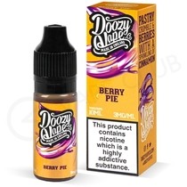 Berry Pie E-Liquid by Doozy Vape Co.