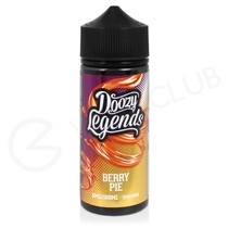 Berry Pie Shortfill E-Liquid by Doozy Legends 100ml