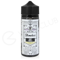 Berry Vanilla Shortfill E-Liquid by Blameless 100ml