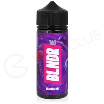 Black & Berry Smoothie Shortfill E-Liquid by BLNDR 100ml