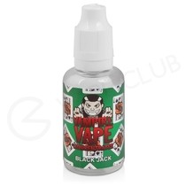 Black Jack Flavour Concentrate by Vampire Vape
