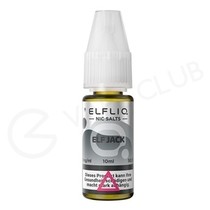Elf Jack Nic Salt E-Liquid by Elf Bar Elfliq