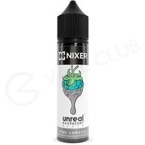 Black Longfill Concentrate by Nixer x Unreal Raspberry