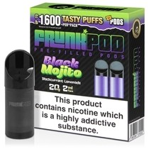 Black Mojito Frunk Prefilled Pod