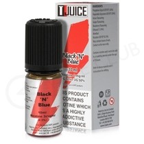 Black 'n' Blue E-Liquid by T-Juice