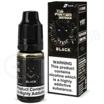 Black Panther Nic Salt E-Liquid by Dr Vapes