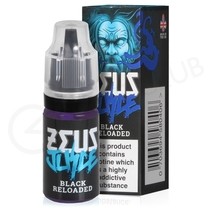 Black Reloaded E-Liquid by Zeus Juice