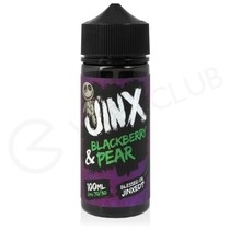 Blackberry & Pear Shortfill E-Liquid by Jinx 100ml
