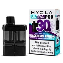 Blackberry Edition Hyola Ultra 30K Refill Pack