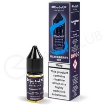 Blackberry Ice Nic Salt E-Liquid by Elux Legend