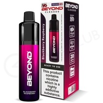 Blackberry Raspberry IVG Beyond CLK6000 Disposable Vape Kit