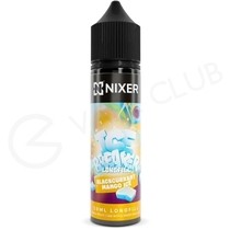 Blackcurrant & Mango Ice Longfill Concentrate by Nixer x Ice Breaker