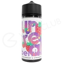 Blackcurrant & Strawberry Shortfill E-Liquid by Unreal Berries 100ml