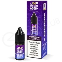 Blackcurrant Aniseed E-Liquid by JNP Bar Salts 6000+