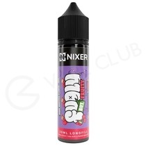 Blackcurrant Cherry Longfill Concentrate by Nixer x Fugly But Fruity