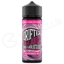 Blackcurrant Ice Shortfill E-Liquid by Drifter Bar Juice 100ml