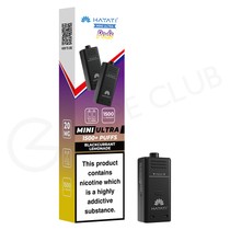 Blackcurrant Lemonade Hayati Mini Ultra Prefilled Pods