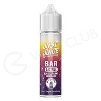 Blackcurrant Lemonade Saltfill E-Liquid by Just Juice Bar 40ml